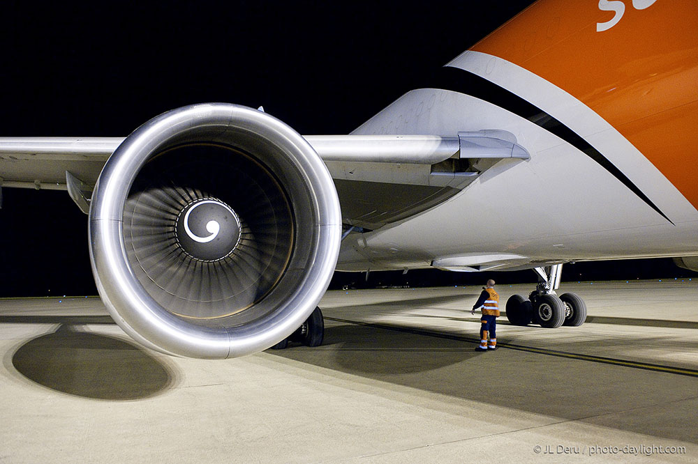 Liege airport